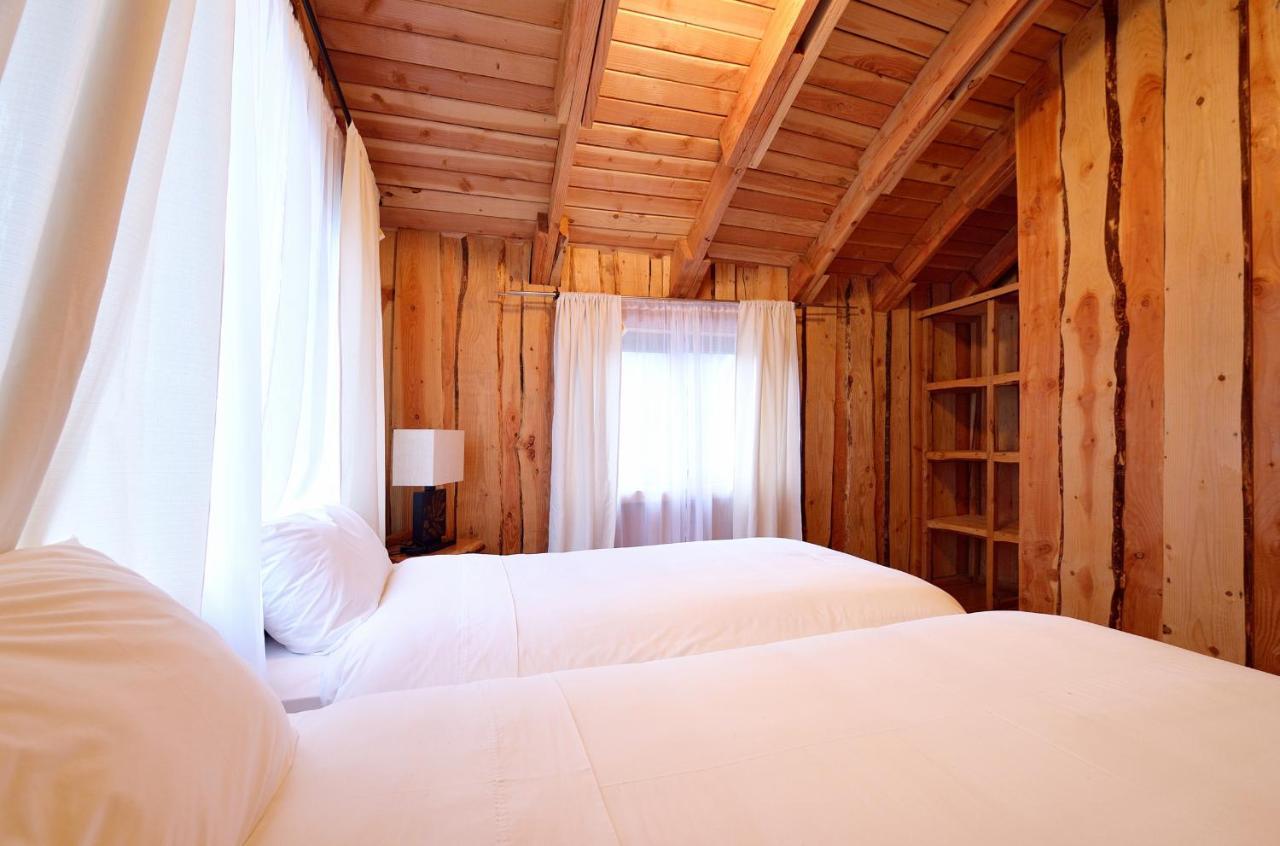 Huilo Huilo Cabanas Del Bosque Puerto Fuy Exteriér fotografie